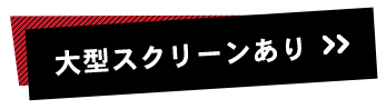 大型スクリーンあり！